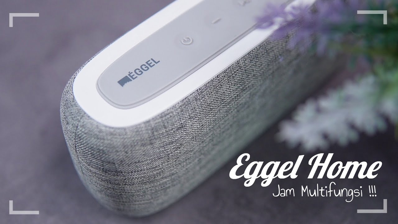 EGGEL HOME !! Jam Multifungsi..Beli Satu, Bisa Semua