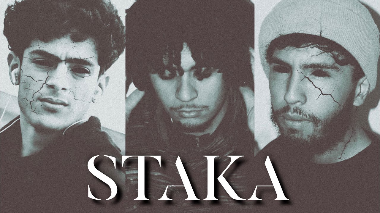STAKA - Ghost , Skingo , Djabo
