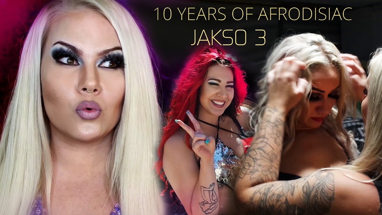 10 Years of Afrodisiac Dokumentti (Jakso 3)