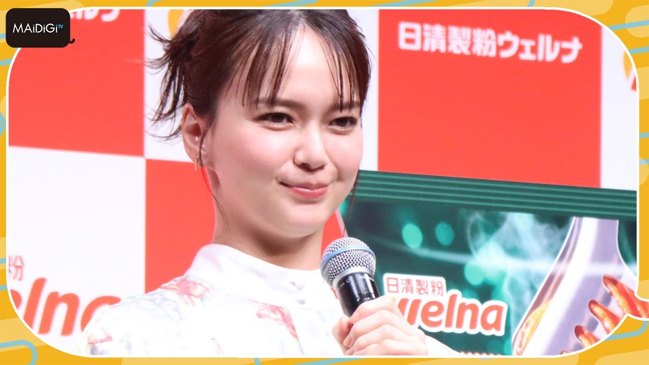 多部未華子、冷凍ナポリタンの“進化”に衝撃　「自分が今まで作っていたのは何なんだろう」