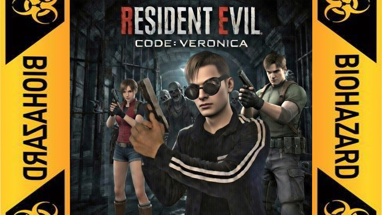 ПРОХОДИМ CODE VERONICA, В ОЖИДАНИИ АНОНСА ЕЁ РЕМЕЙКА