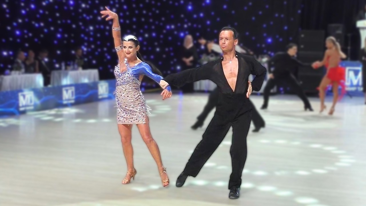 Самба. ProAm Diamond Cup, Latin. Grand Prix Belarus 2026 / спортивные бальные танцы