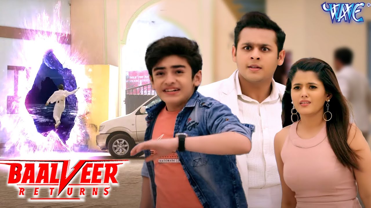 क्या Baalveer समय से पहले वर्तमान काल पहुंच पायेगा  || Baalveer Returns || Ep - 279 || #devjoshi