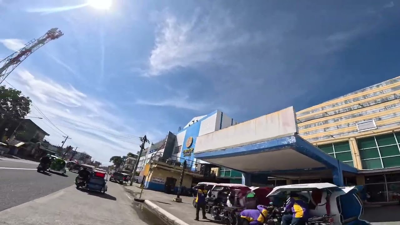 Town of San Jose antique Philippines 