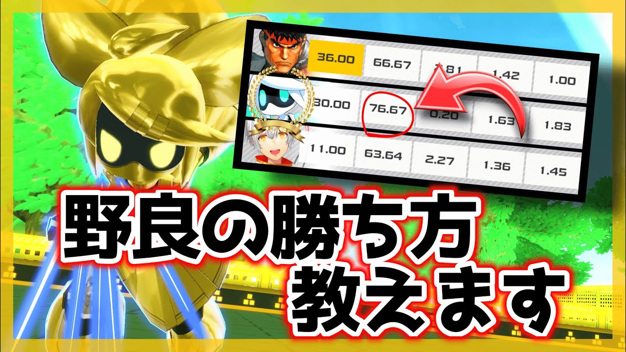 異次元の勝率を叩き出す世界で唯一のVoidollがチート過ぎるｗｗｗ【＃コンパス】