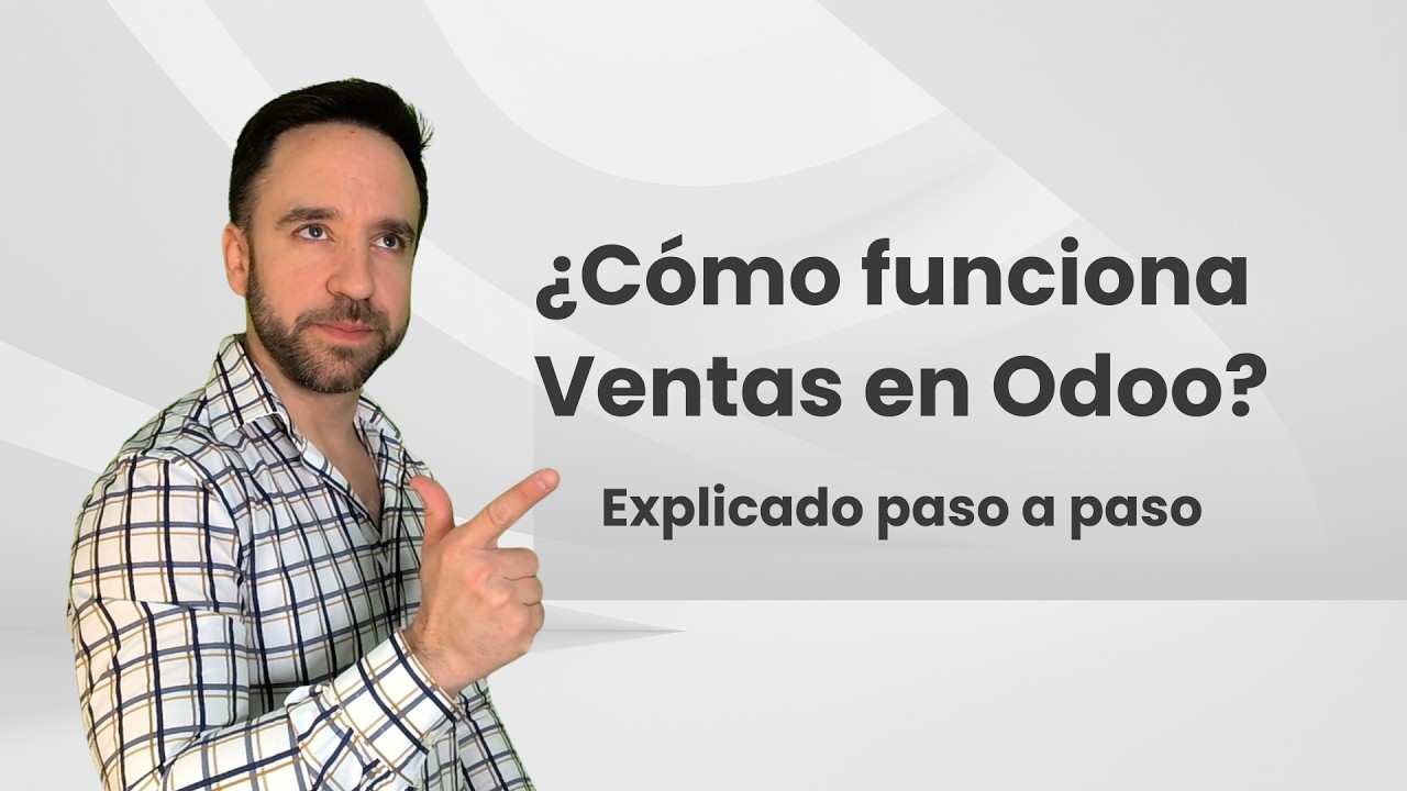 Ventas en Odoo - Aquí nace TODO | Cravit España
