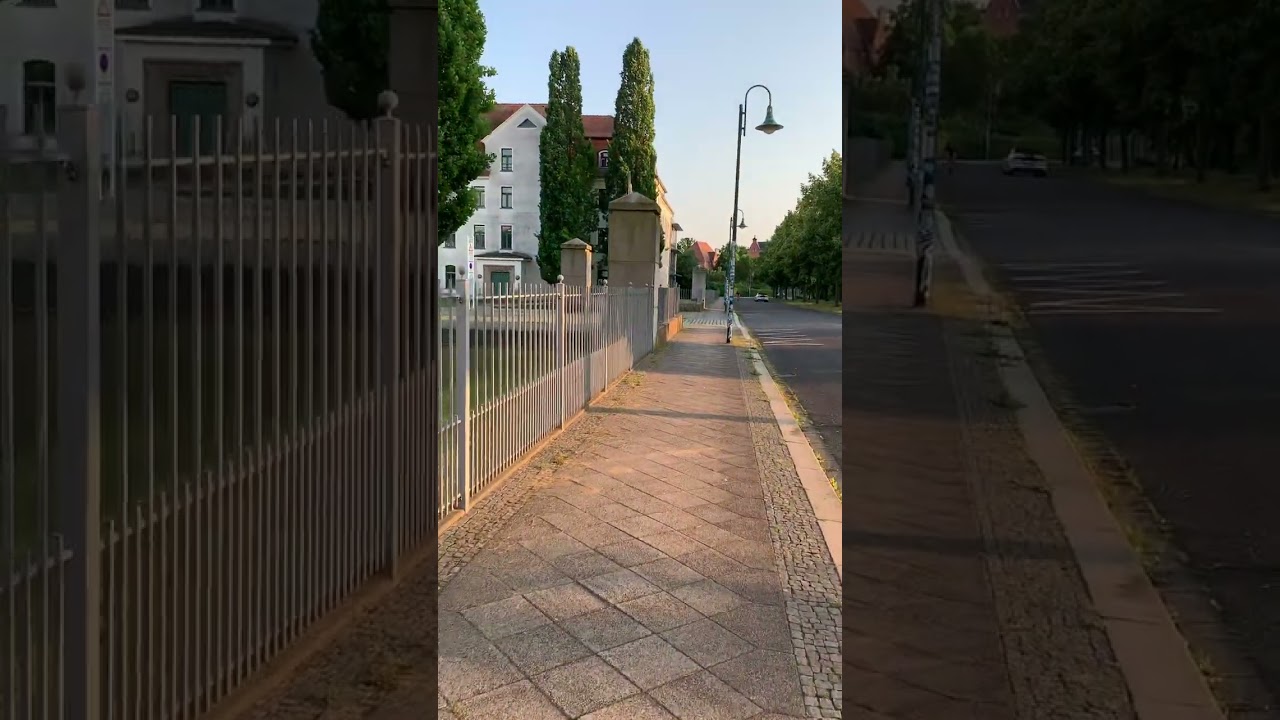 Mагдебург. Назад В ГСВГ . 37 лет спустя. Часть 1.
