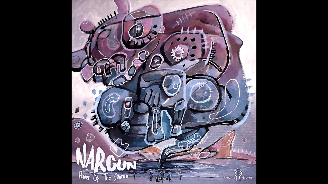 Nargun - Power Of The Silence | Full Album