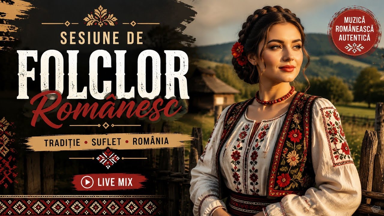 Sesiune de Folclor Romanesc 2020 (Club Mix)