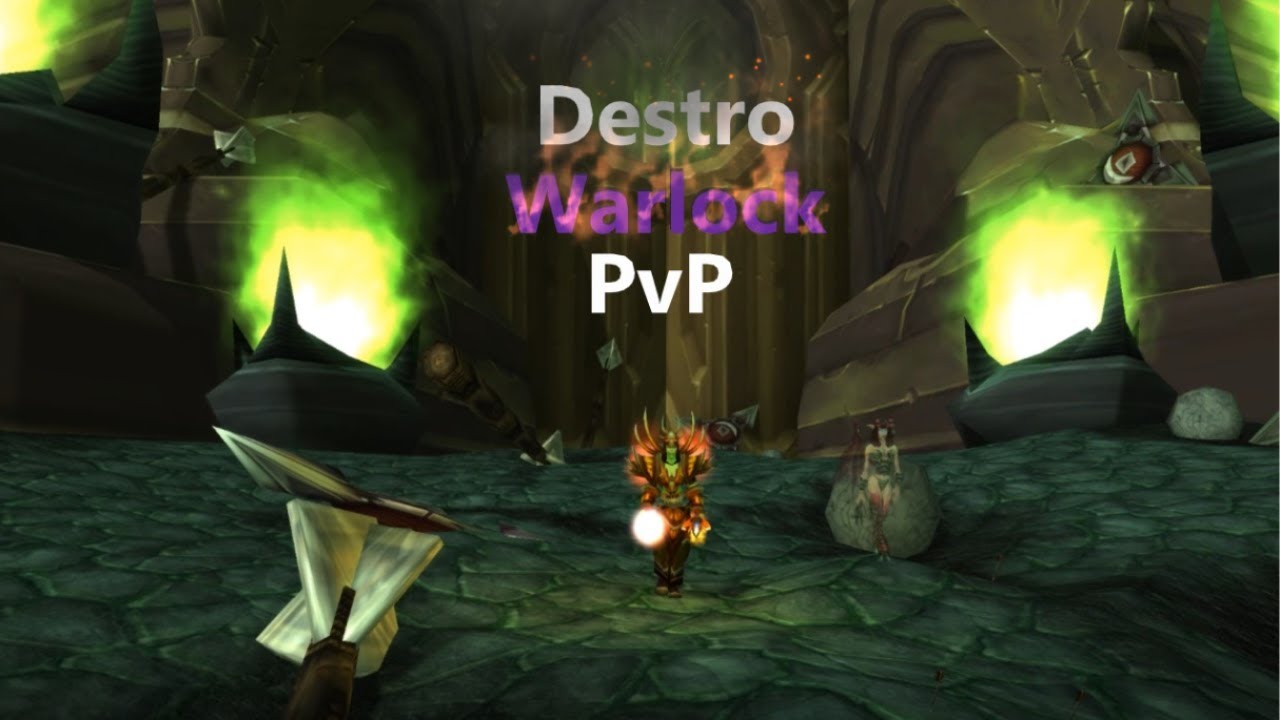 Ovrsizedklit 🔥 Destruction PvP 🔥 TBC Classic