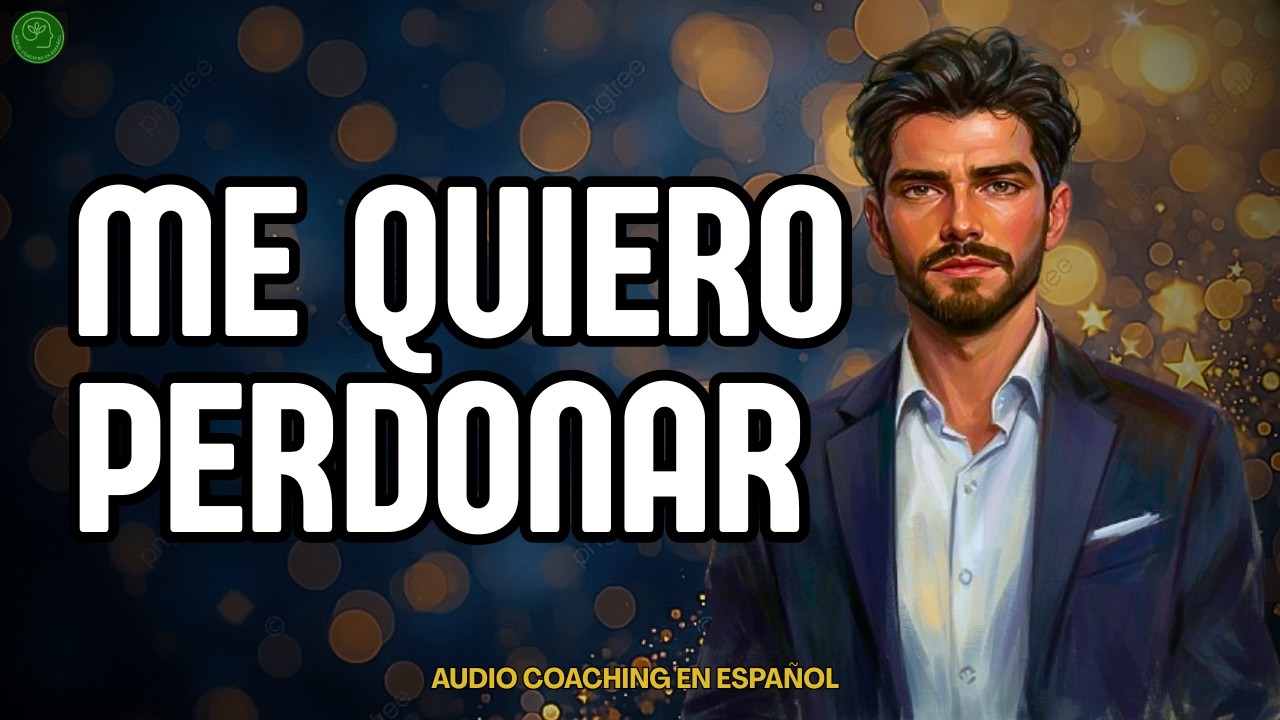 Lo que no te perdonas te destruye. Aprende a soltar | Audio Coaching en Español