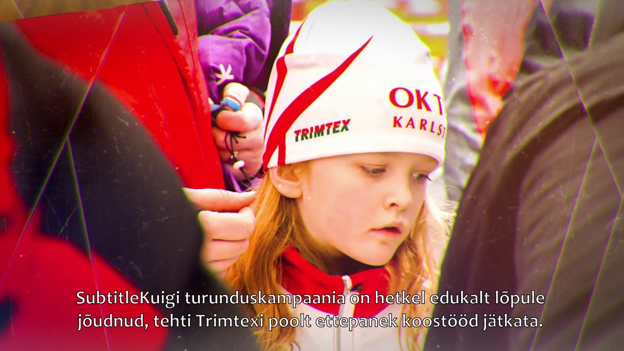 Trimtex O&Uuml; - P&auml;rnumaa aasta vaba&uuml;henduste tegevuse toetaja 2020 nominent