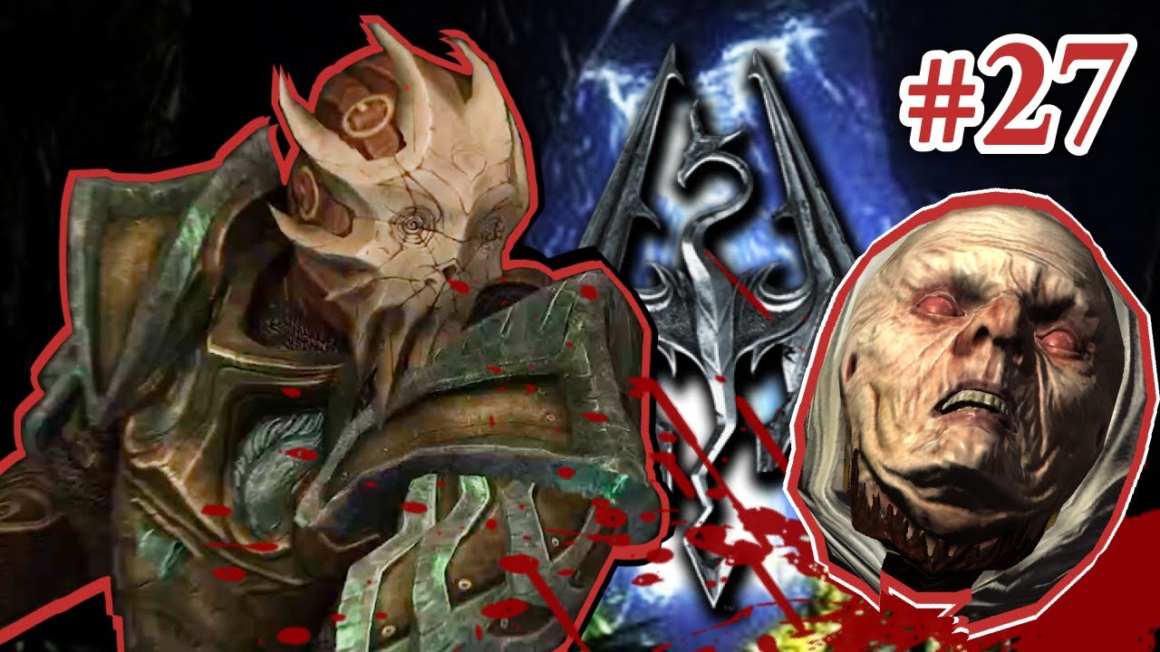 Glenmoril Witch Heads | Skyrim [27]