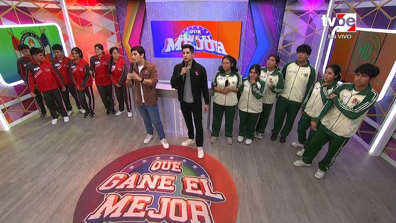 Que gane el mejor (11/07/2024) | TVPerú