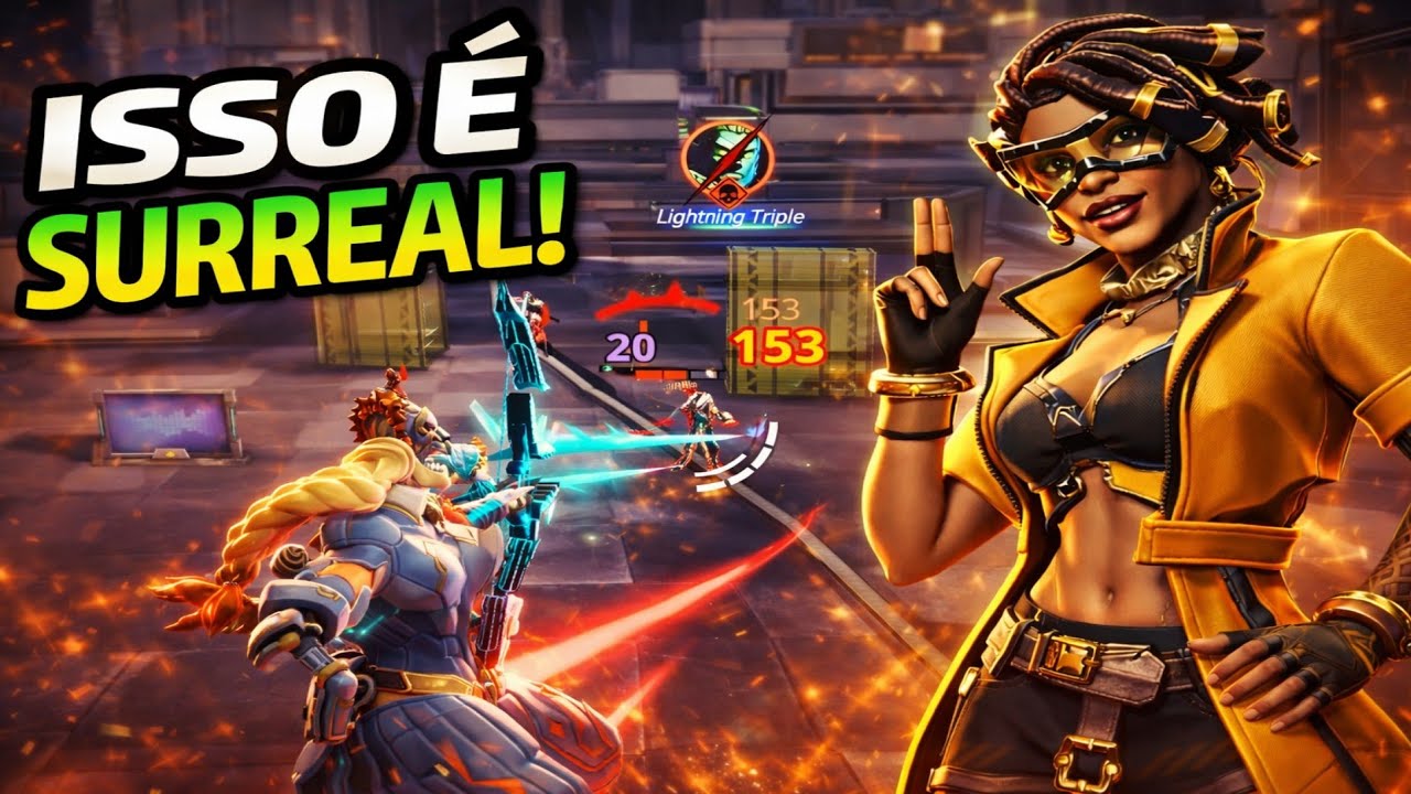 ESSE NOVO JOGO PODE SER O MELHOR LANÇAMENTO DE 2026! LUMESHIFT💥