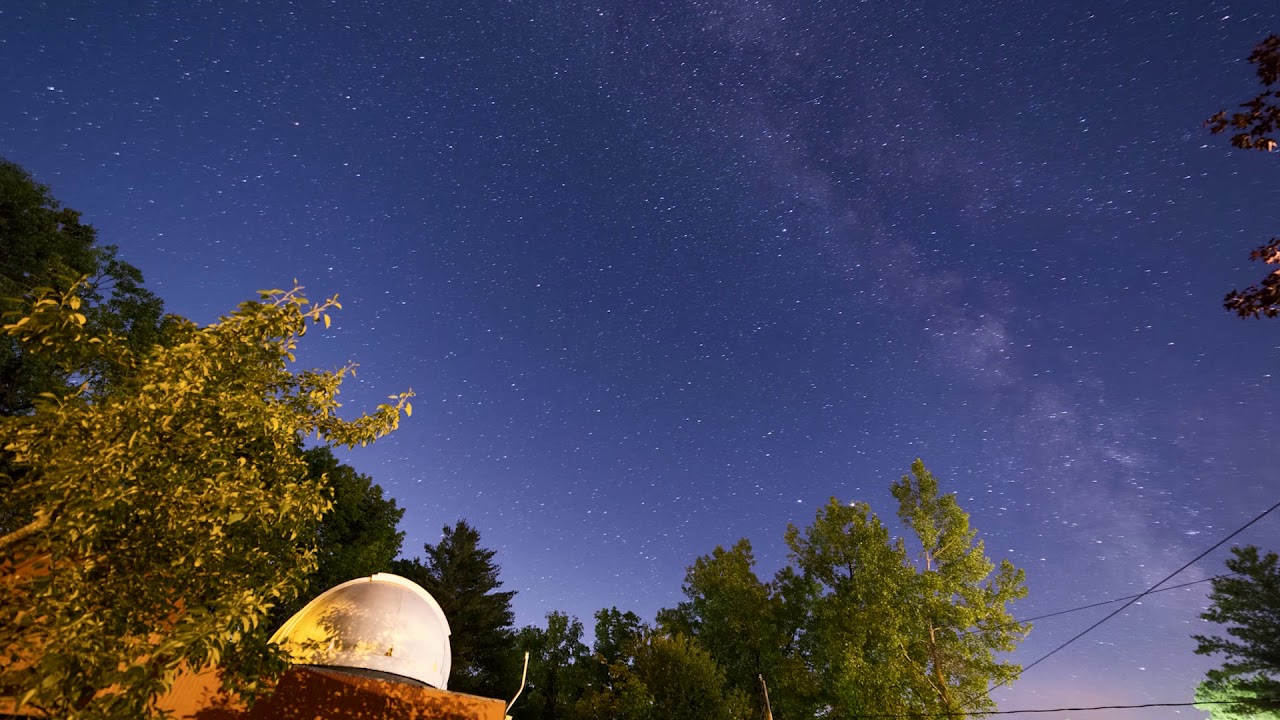 A night under the stars...Timelapse & Still Images 6-13-20 [Alex Zarvis]