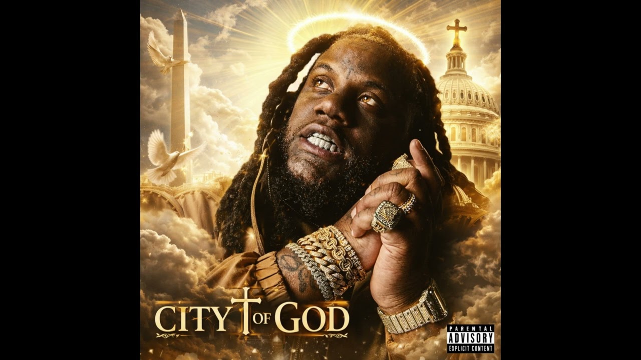 FAT TREL - Hmph [from City of God: The Prequel] (Official Audio)