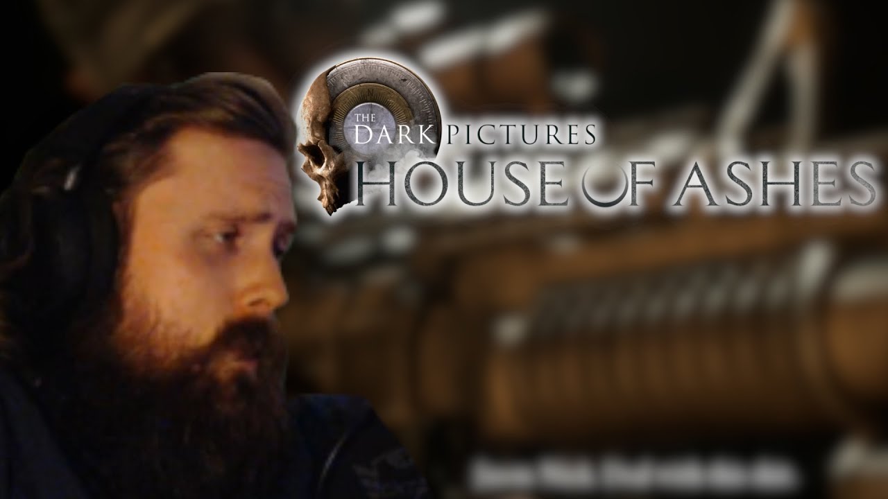 Forsen plays The Dark Pictures Anthology: House of Ashes - FULL PLAYTHROUGH (with Chat)