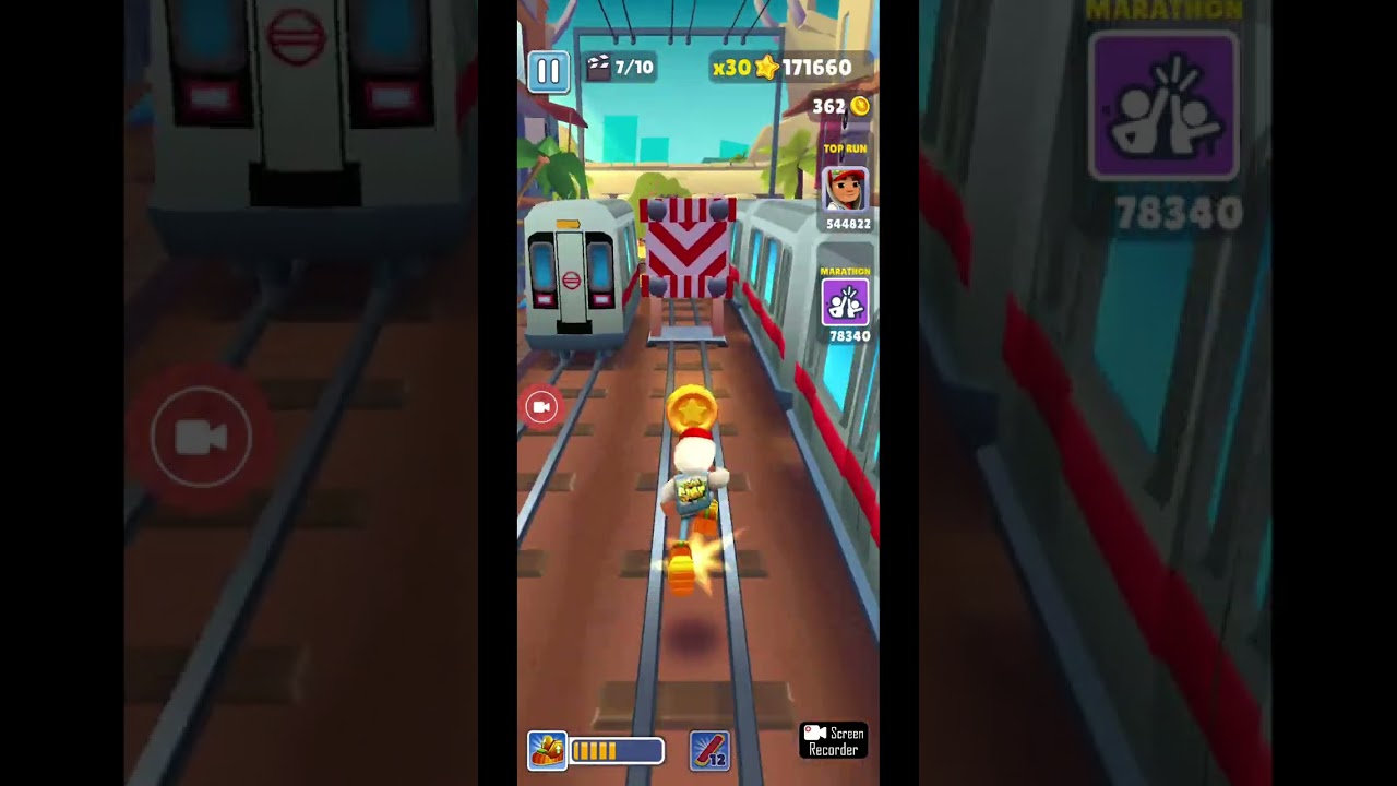 full vedio for the #subwaysurfers #gaming support the chenal Subscribe this chenal and like it 