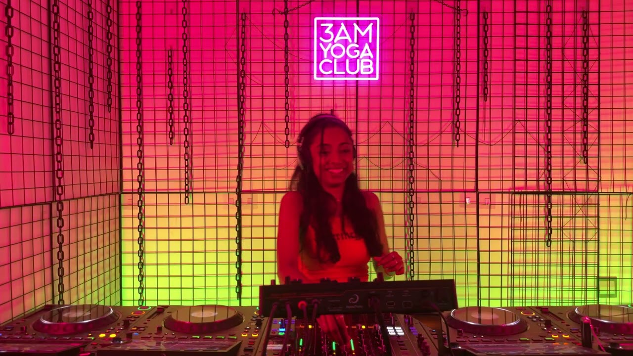 TASHA | 3AM YOGA CLUB | February 2026