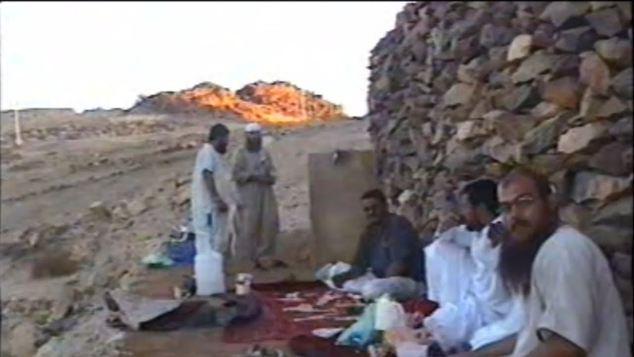 ذكريات الرحلات ذكريات 2003 طلعتنا الى الفقرة استراحة فهد الاحمدي أيام عملنا في مشروع الفنار