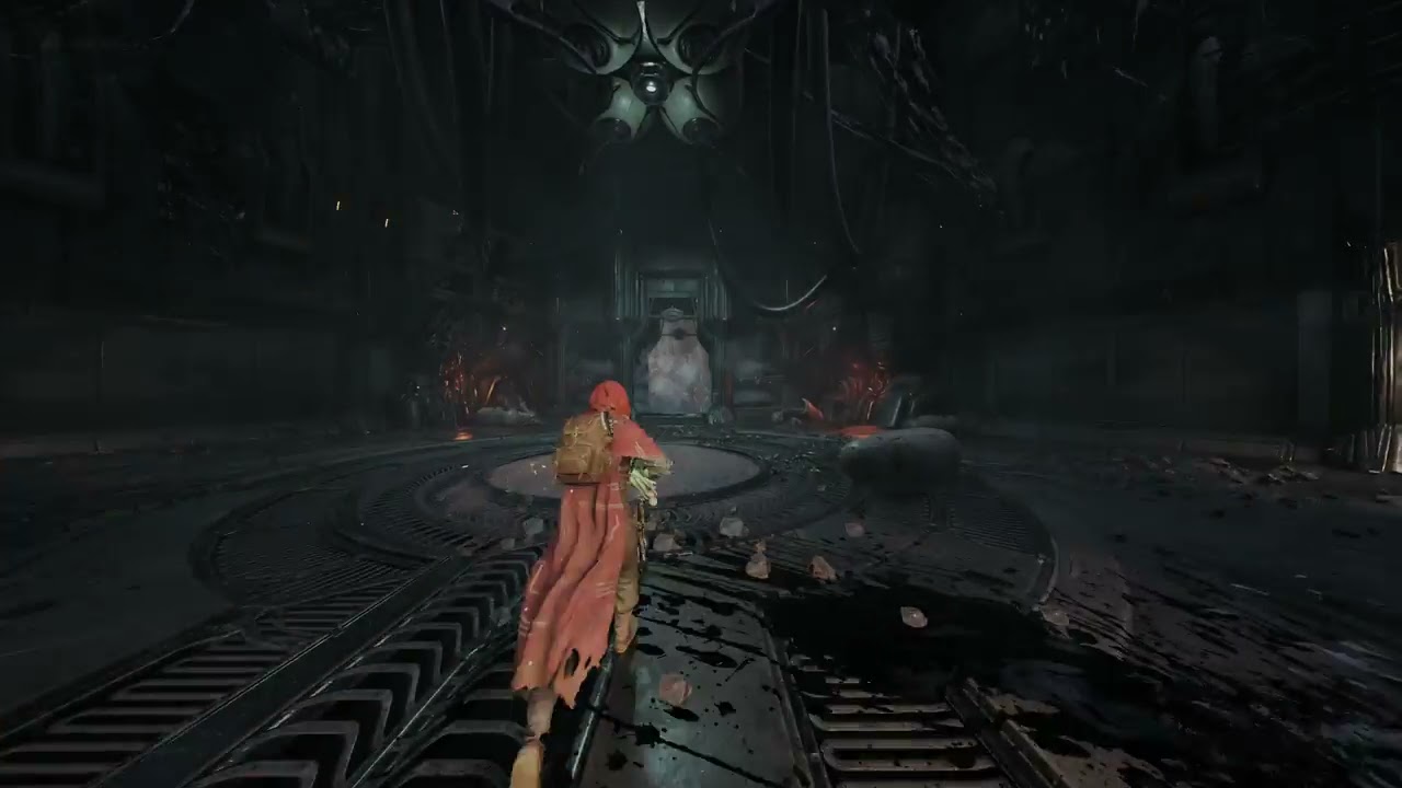 Remnant 2 | 125% custom difficulty scale mod Apocalypse Gauntlet   trio