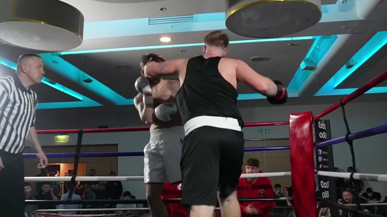 Reagan Connor vs Bobby 21/02/26