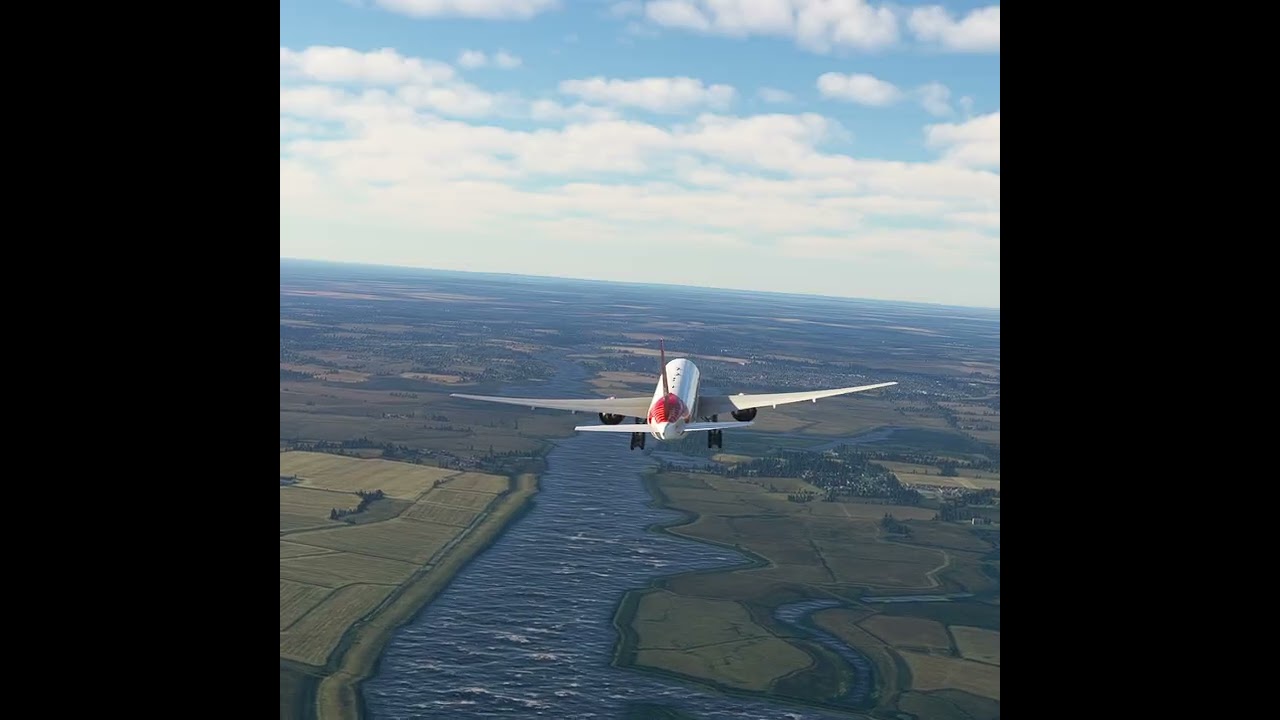 the carelessness of an airplane pilot 0213