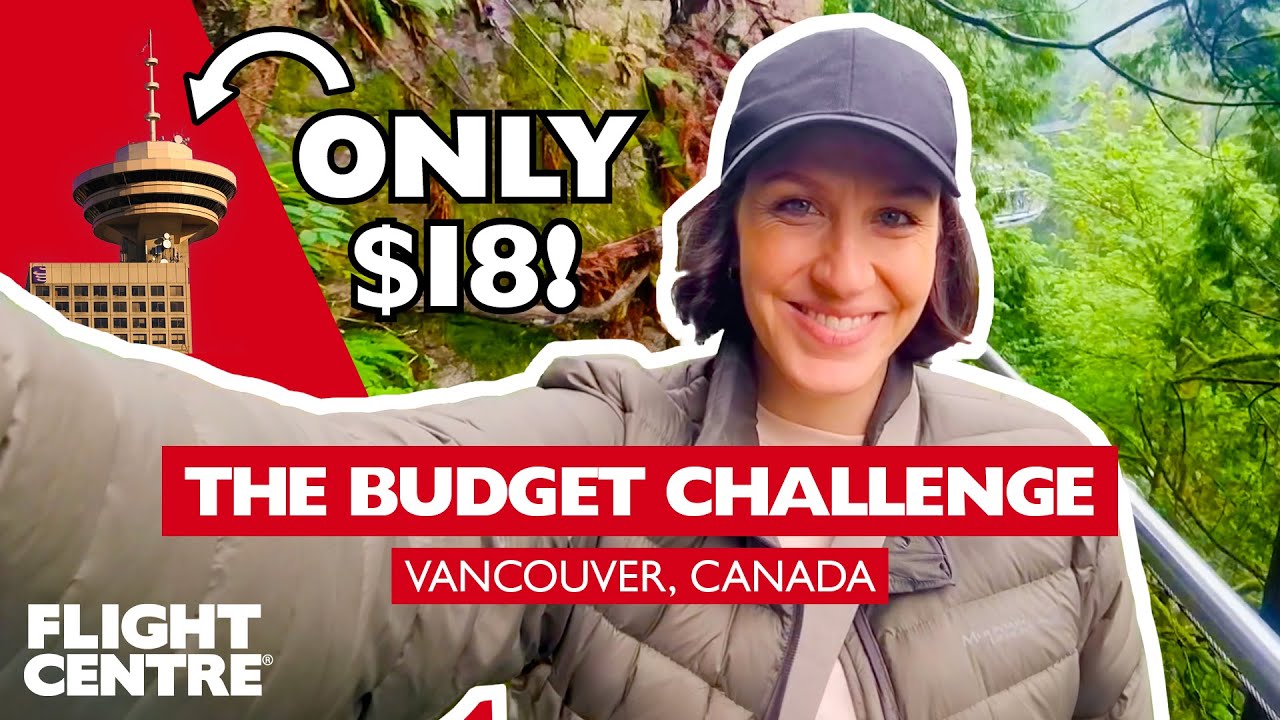 What to do in Vancouver on a&nbsp;budget!
