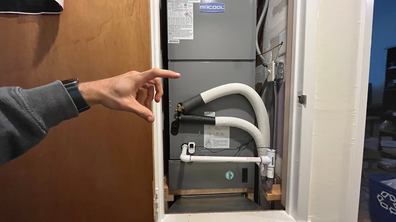 Everything I Learned Installing a MRCOOL Heat Pump Myself — Saved $10,000 and Passed City Inspection
