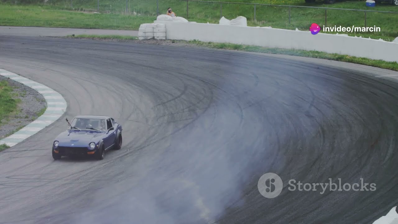 Jak opanować drifting? Nauka driftu &ndash; Podstawy