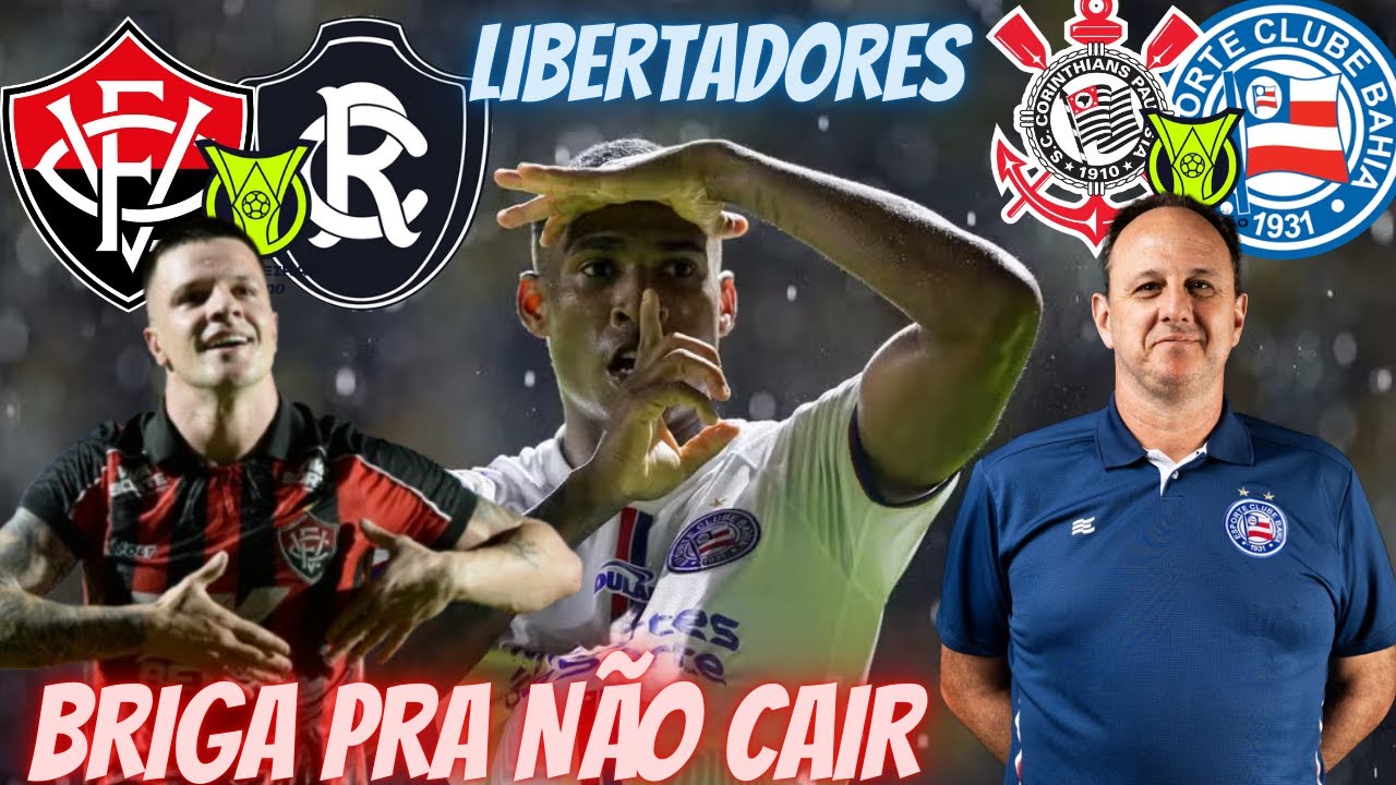 🤣HILÁRIO : MARINHO QUER FICAR NO FORTALEZA ! VITÓRIA X REMO|CORINTHIANS X BAHIA  BRASILEIRÃO