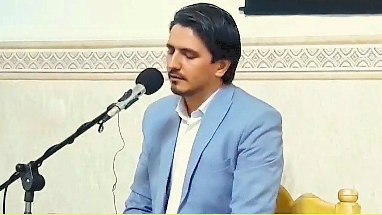 صوت من السماء للشيخ حبيب صداقت سورة مريم (س) | Heavenly Recitation of Quran