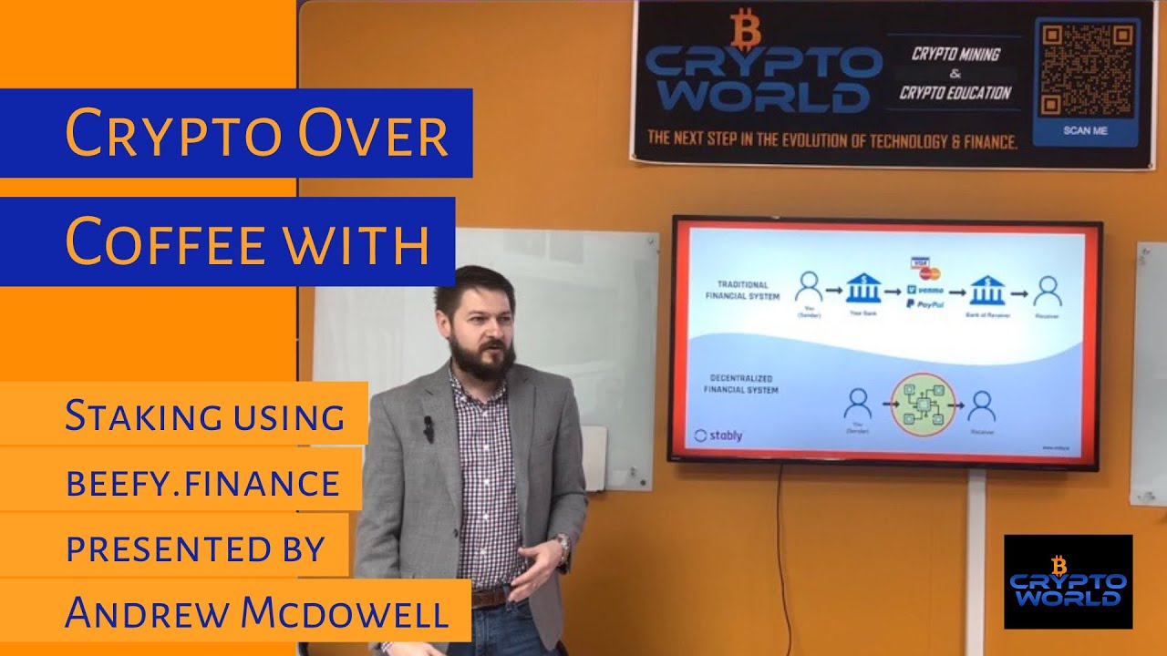 Defi-Staking Using Beefy - Finance With Andrew Mcdowell - Beefy Finance