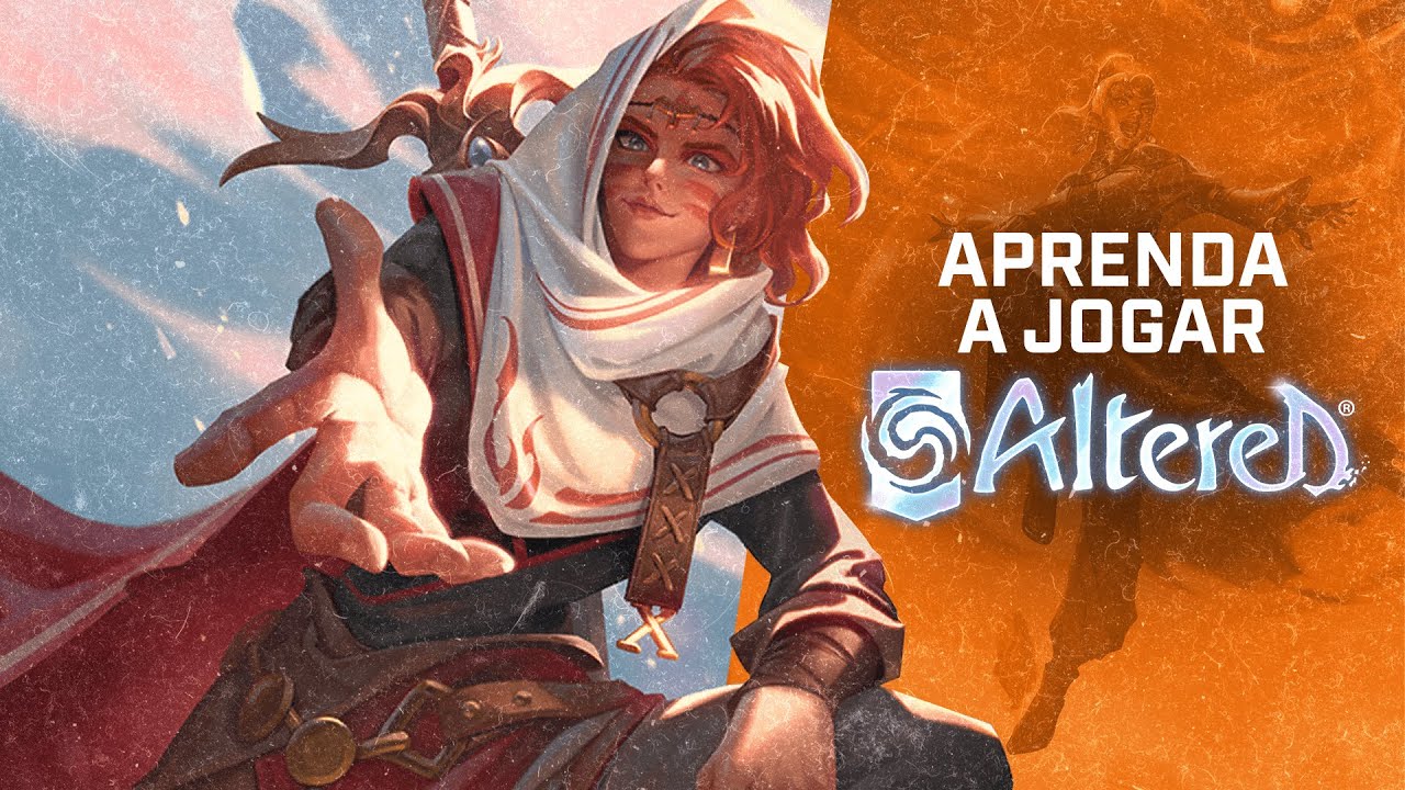 COMO JOGAR ALTERED TCG | TUTORIAL