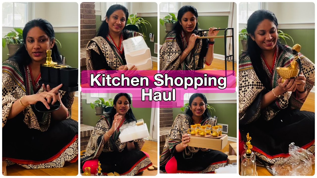 I bought all these products for 0$🙀|Budget friendly shopping Haul💰-Temu |Kitchen must have products🥘