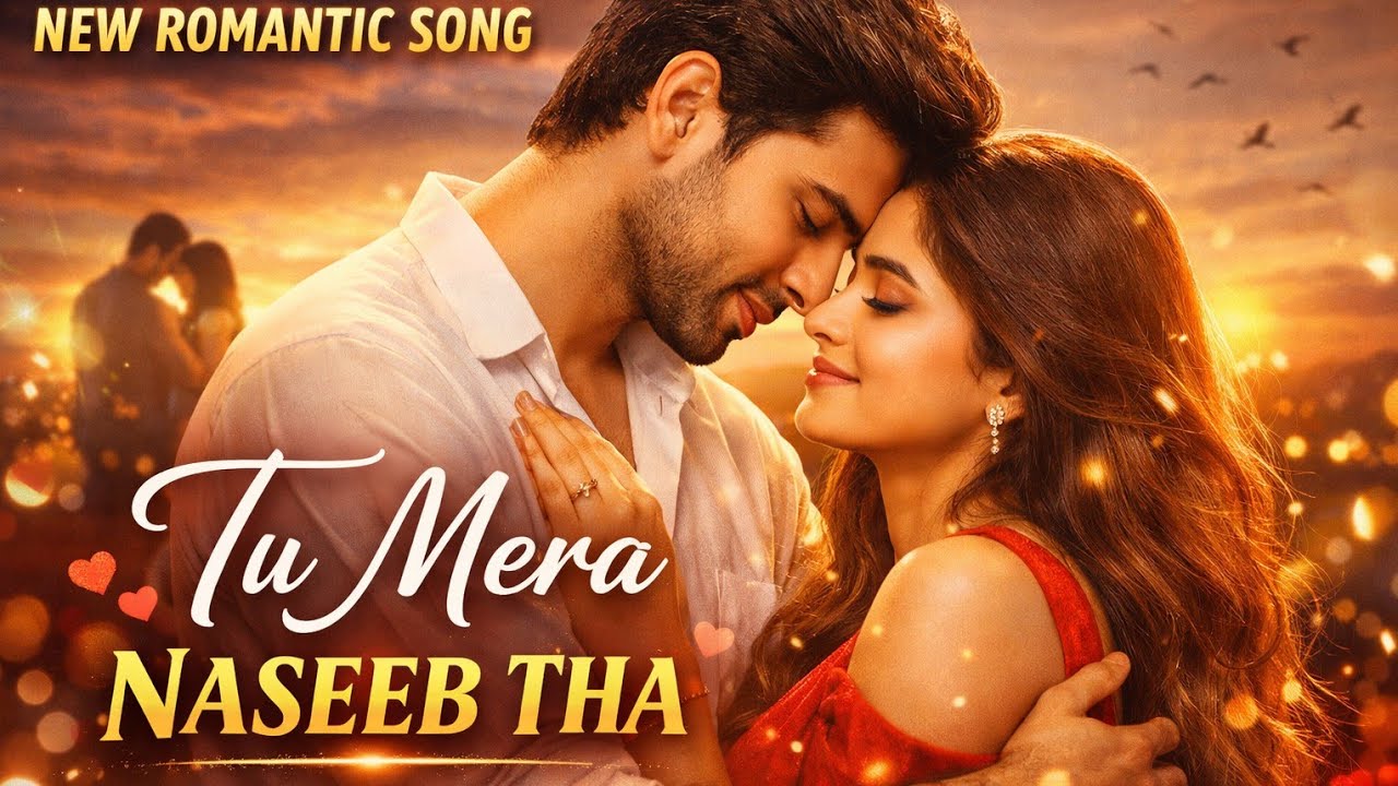 Tu Mera Naseeb Tha | New Romantic Song 2026 | Heart Touching Love Song | Hindi Sad Romantic | DXPego