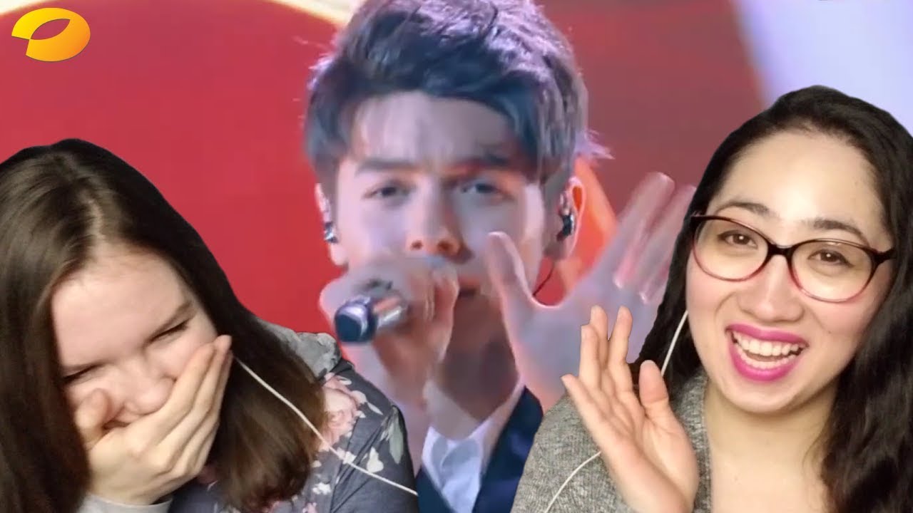 纯享版：Kristian Kostov 《Beautiful Mess》 《歌手2019》EP1 Reaction