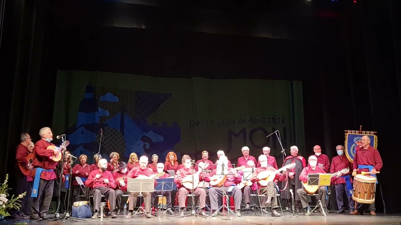 Jota de Talavera ¡Viva Talavera! La Parranda Castellana