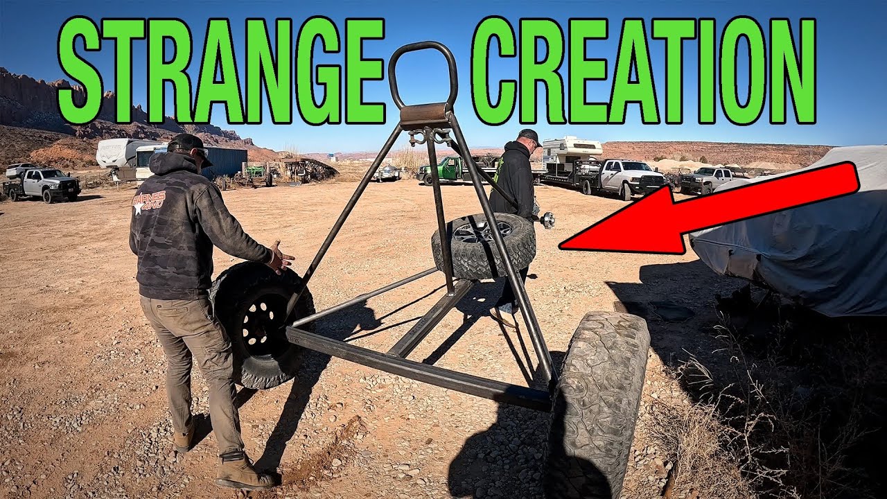 Tripod Trailer
