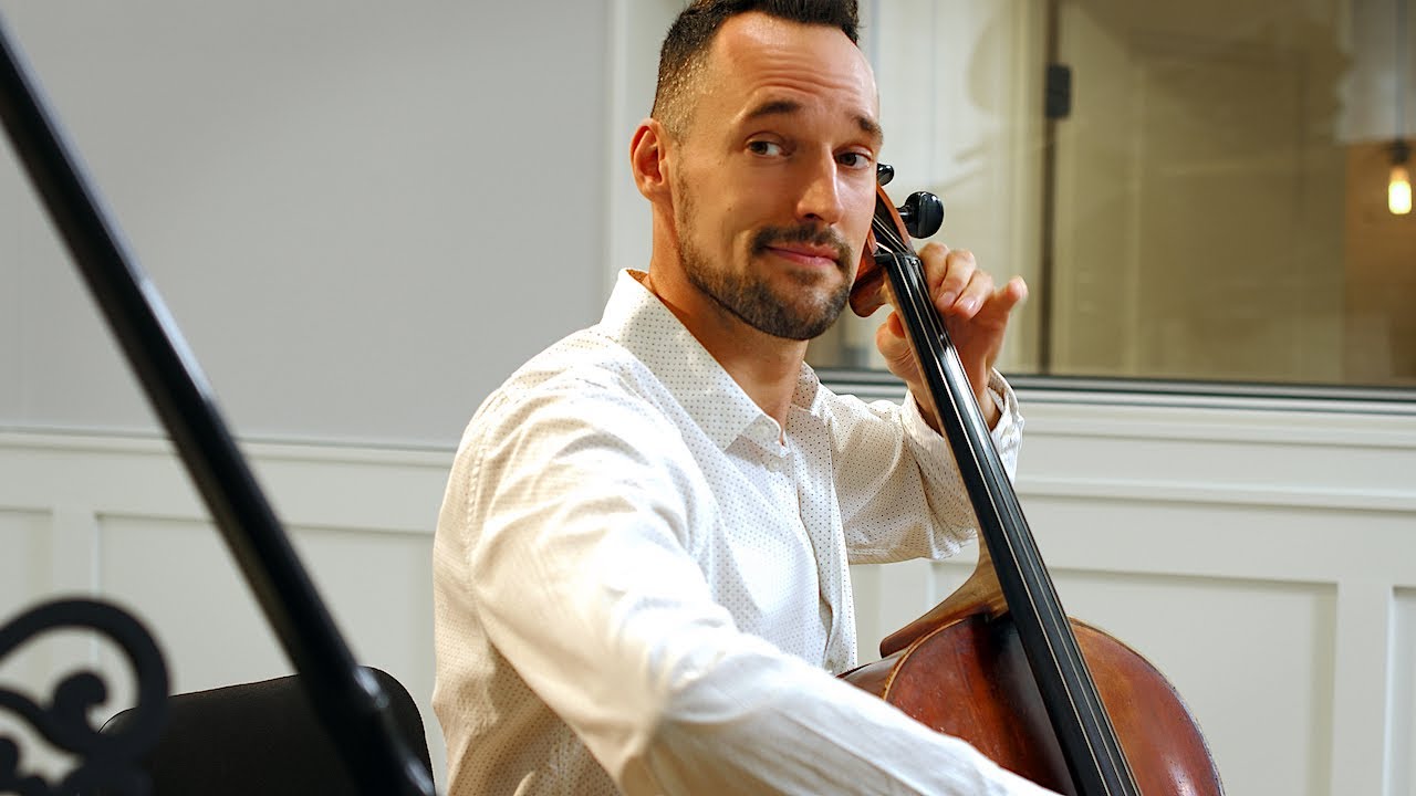 Backstreet Boys - I Want It That Way [CELLO & PIANO WEDDING VERSION] - Brooklyn Duo