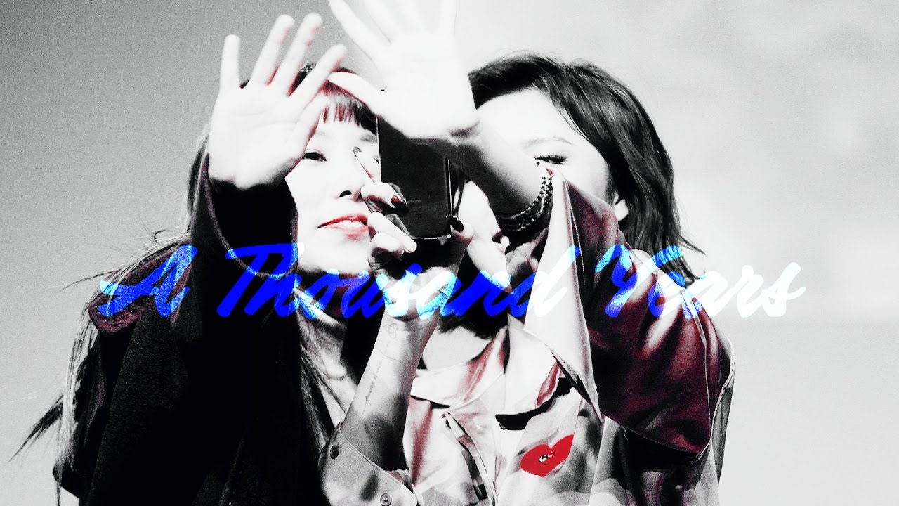 【FMV】 WHEESA — A THOUSAND YEARS