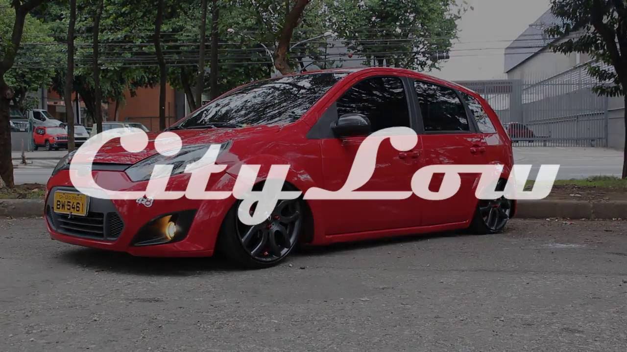 UM VERDADEIRO ESPETÁCULO! Ford Fiesta- CITYLOW