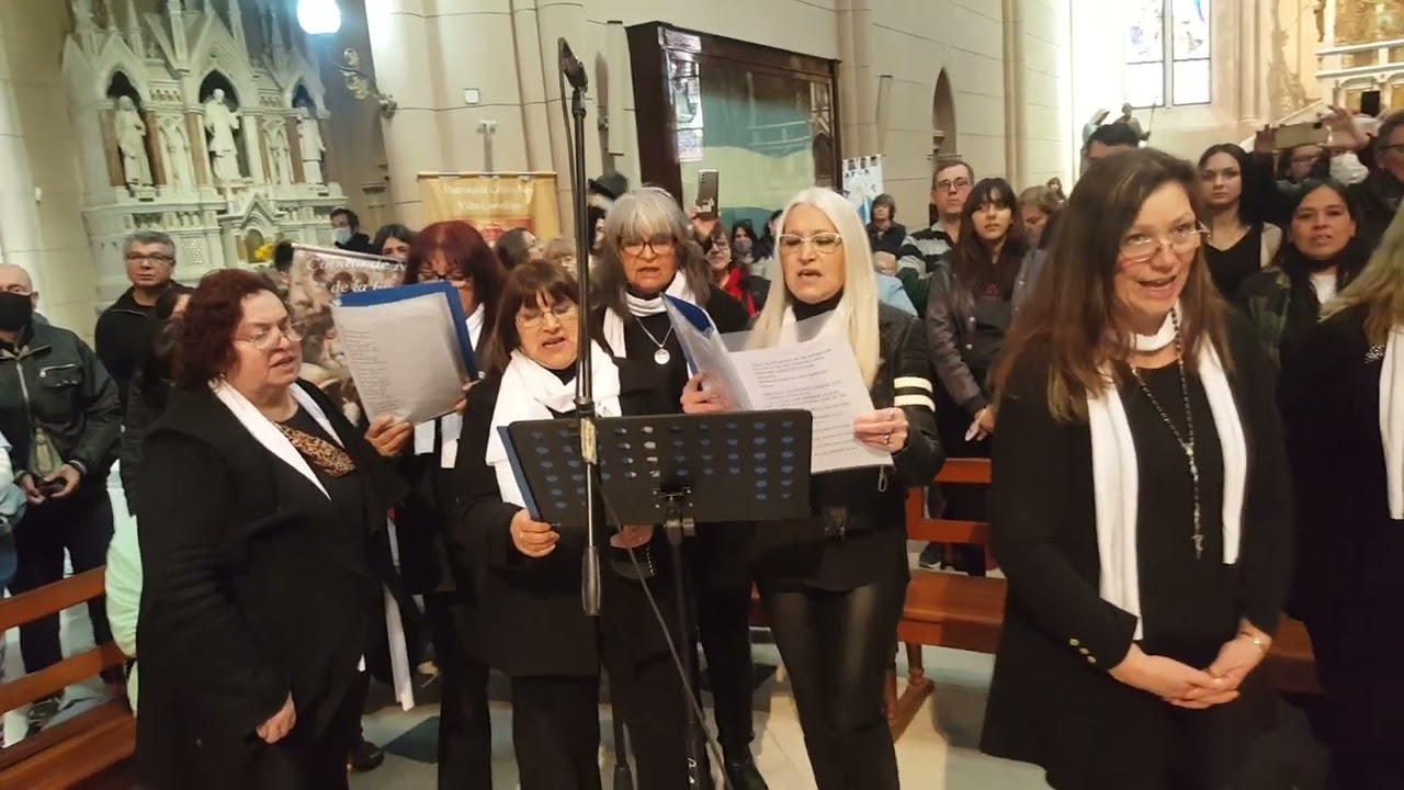 AMERICA DESPIERTA - Luján 2022 - Ministerio de música de Avellaneda Lanús