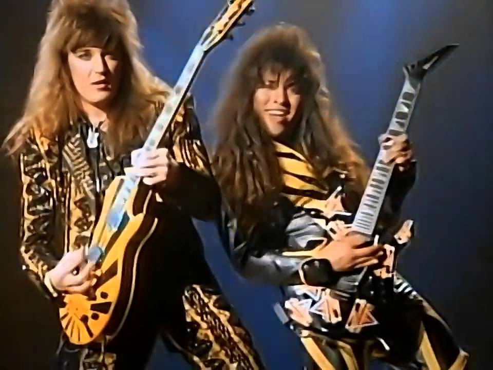 Stryper - Always There For You [HD - Alta Qualidade]