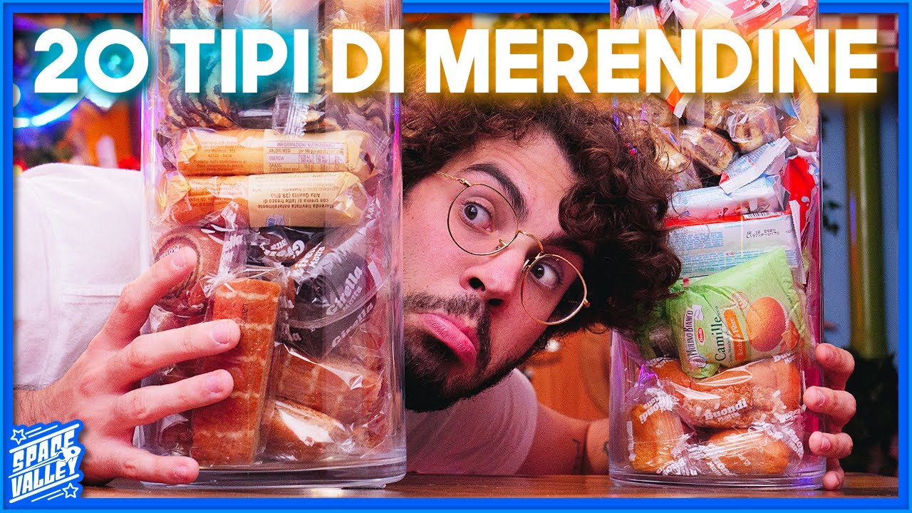 Riconosci la MERENDINA? - Speed Test