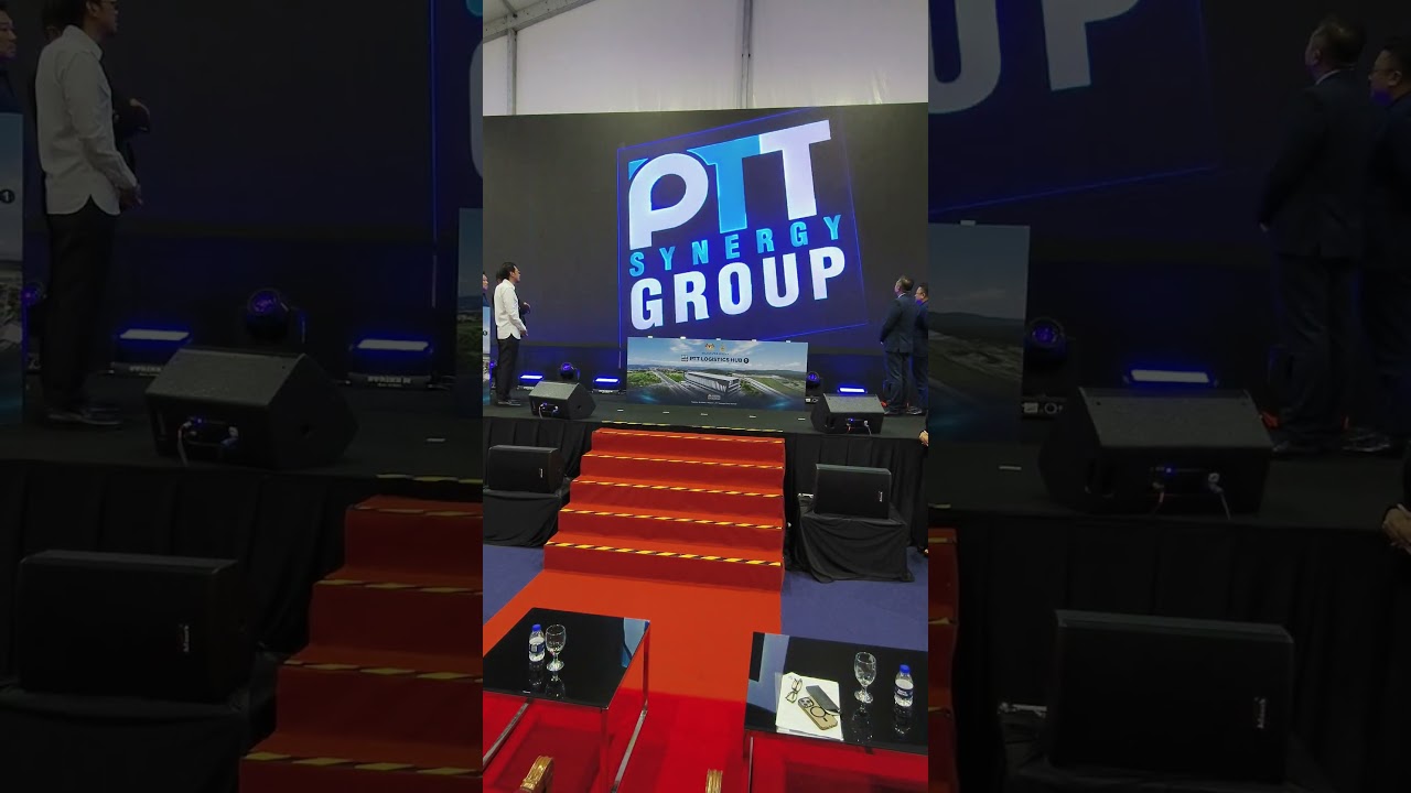 Grand Launch TT Logistics Hub 1, Sg. Buloh, Malaysia