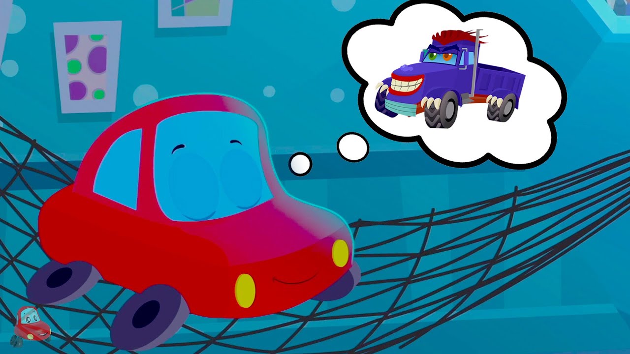 Jack Dreamer Nursery Song for Kids by Little Red Car