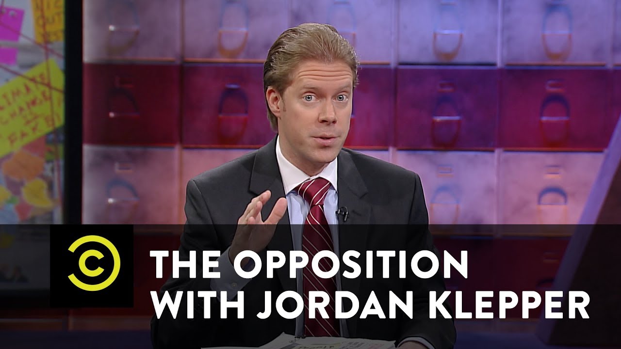 Tim's Tactics: Co-Opting Liberal Words - The Opposition w/ Jordan Klepper