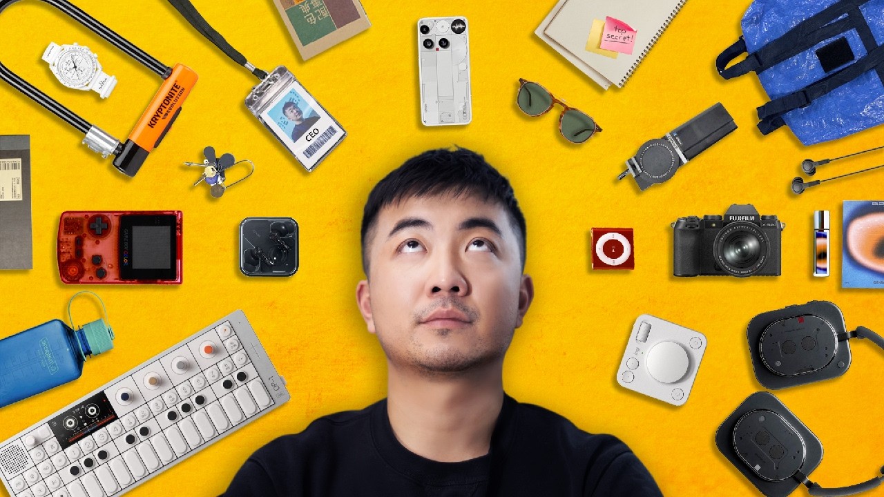 29 Tech Essentials Nothing designers ACTUALLY use